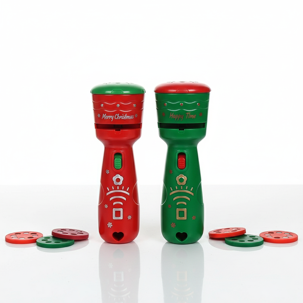 Christmas Holiday: Projector Toy