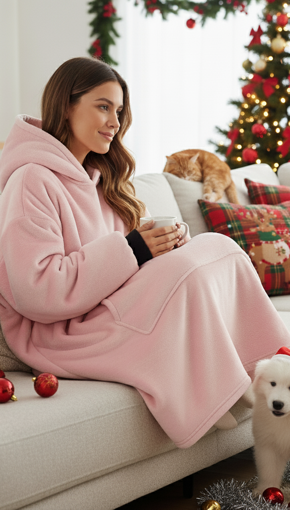 Pink-Ultra Soft Flannel