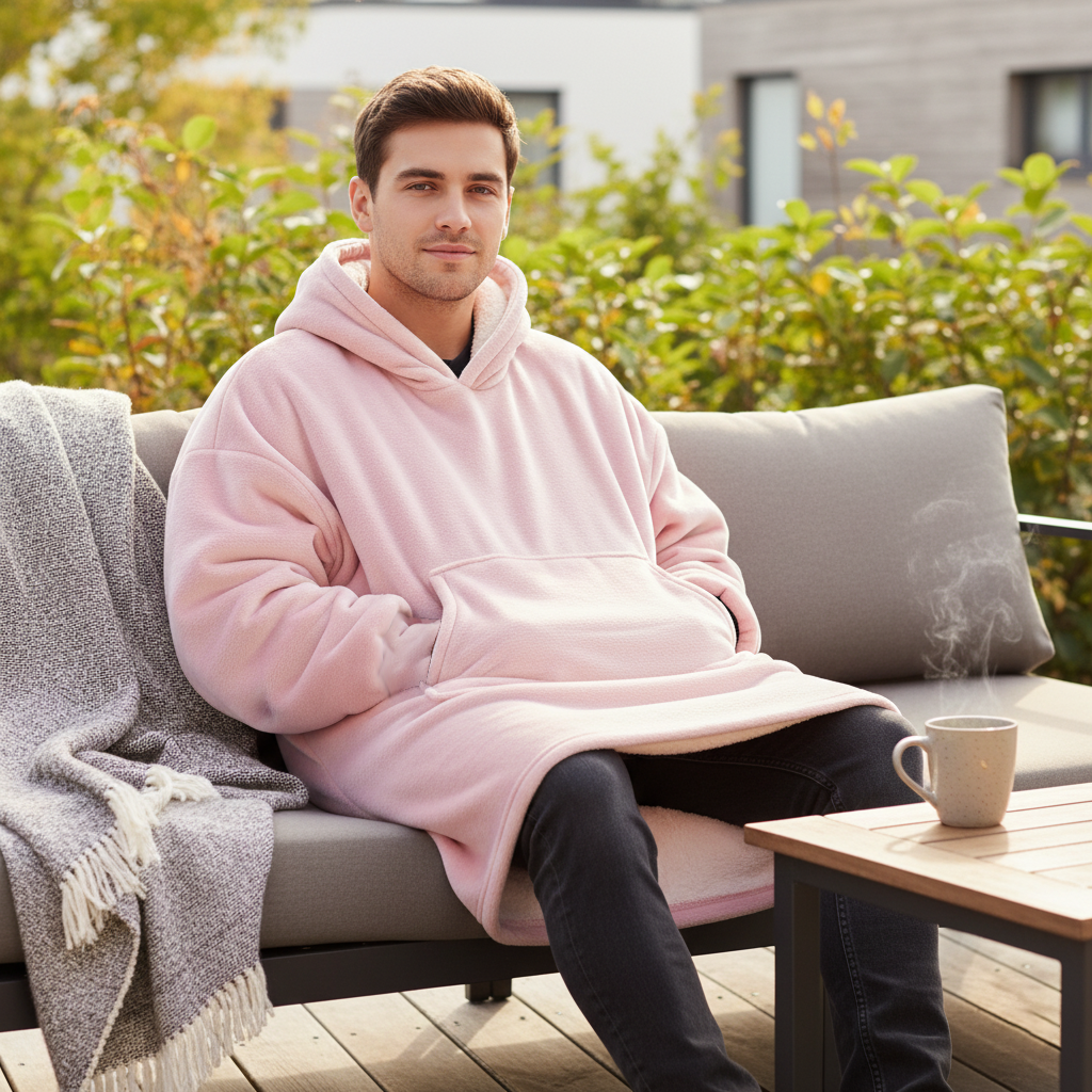 Pink-Ultra Soft Flannel