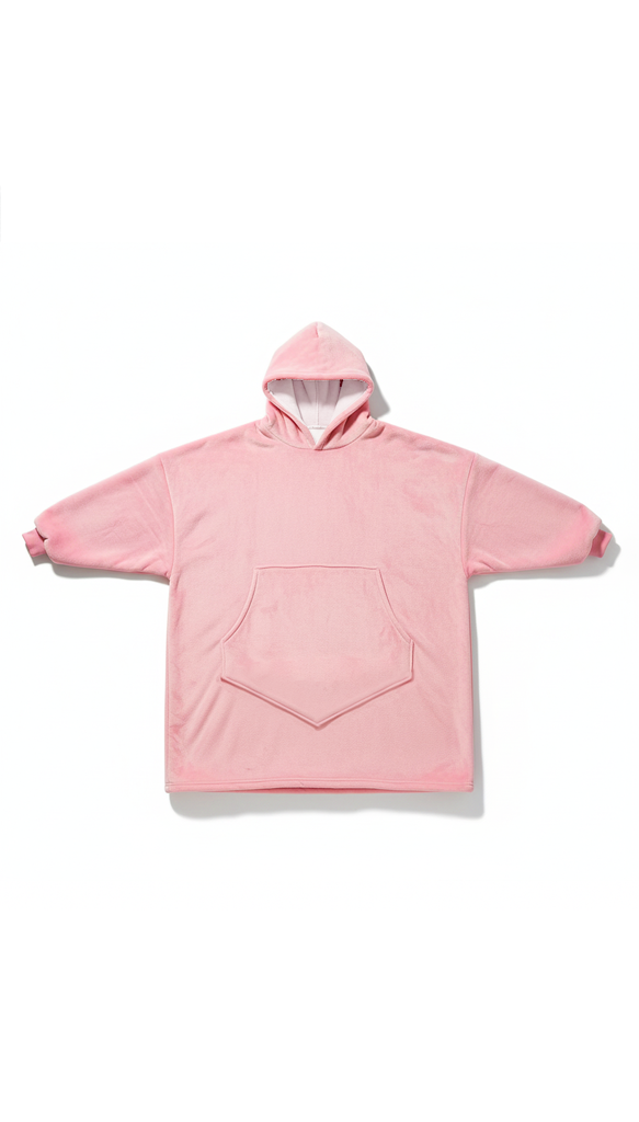 Pink-Ultra Soft Flannel