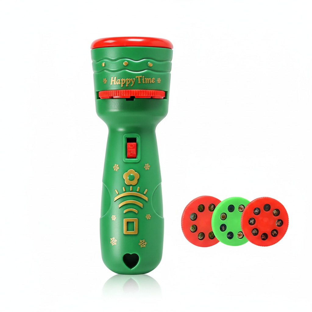 Christmas Holiday: Projector Toy