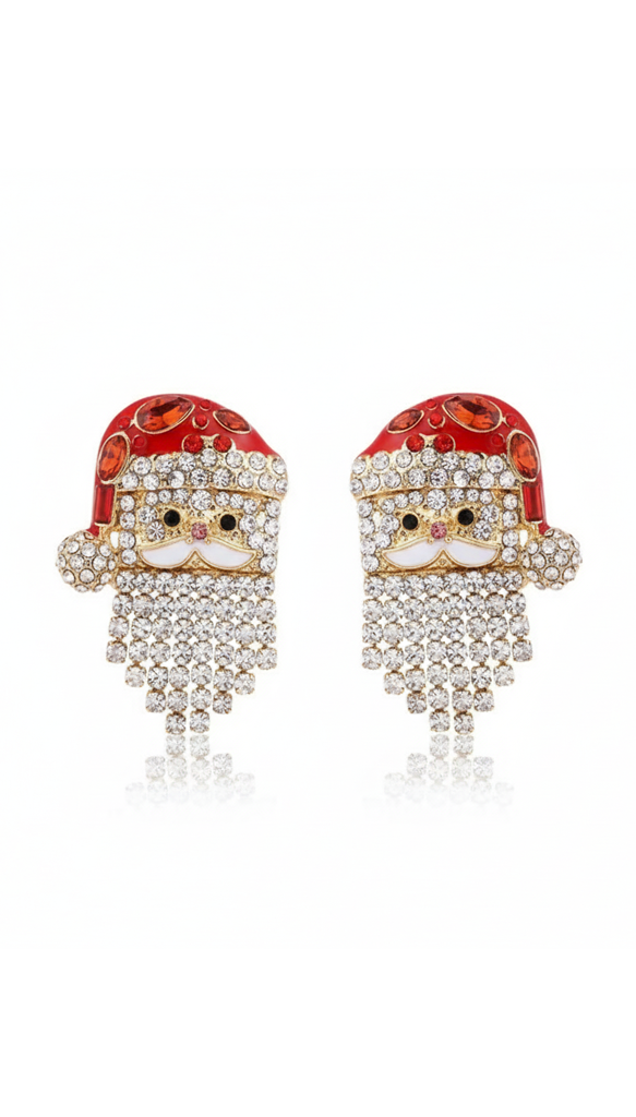 SparkleSanta: Earrings