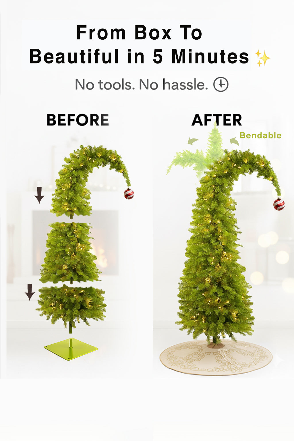 The Grinchmas: Holiday Tree