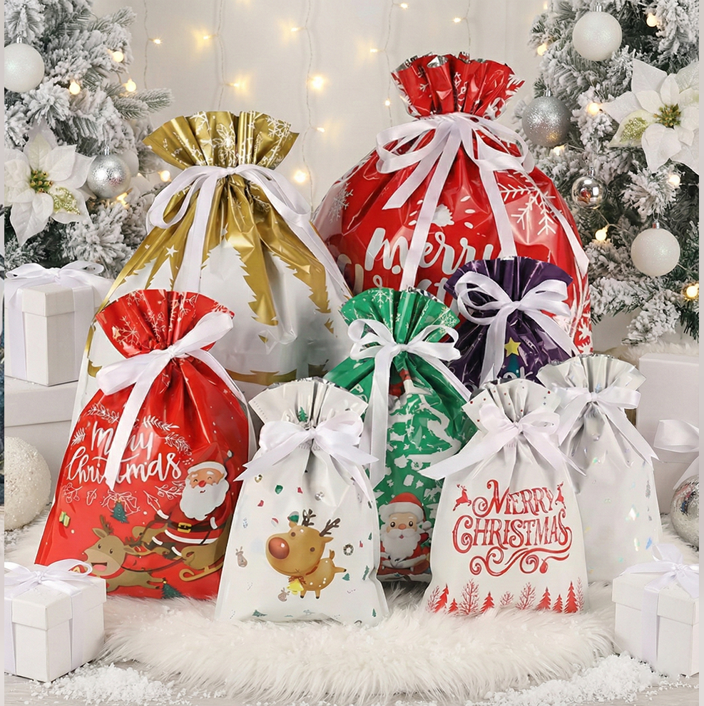 Wrapella's Set: Premium Gift Bag & Tag