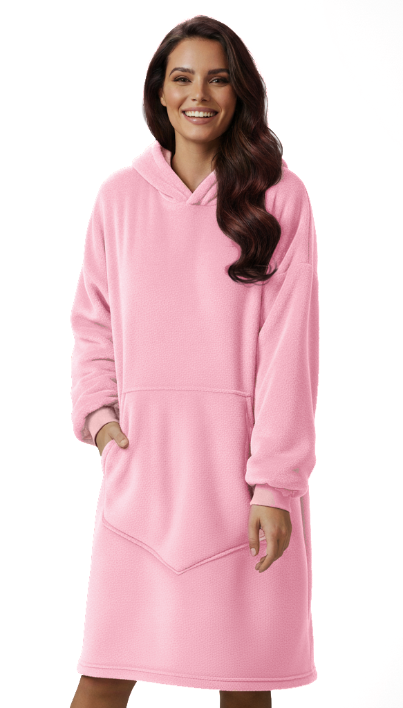 Pink-Ultra Soft Flannel