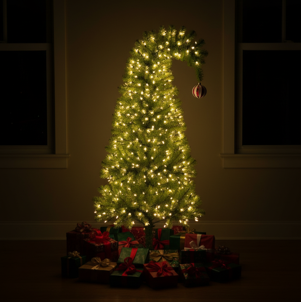 The Grinchmas: Holiday Tree