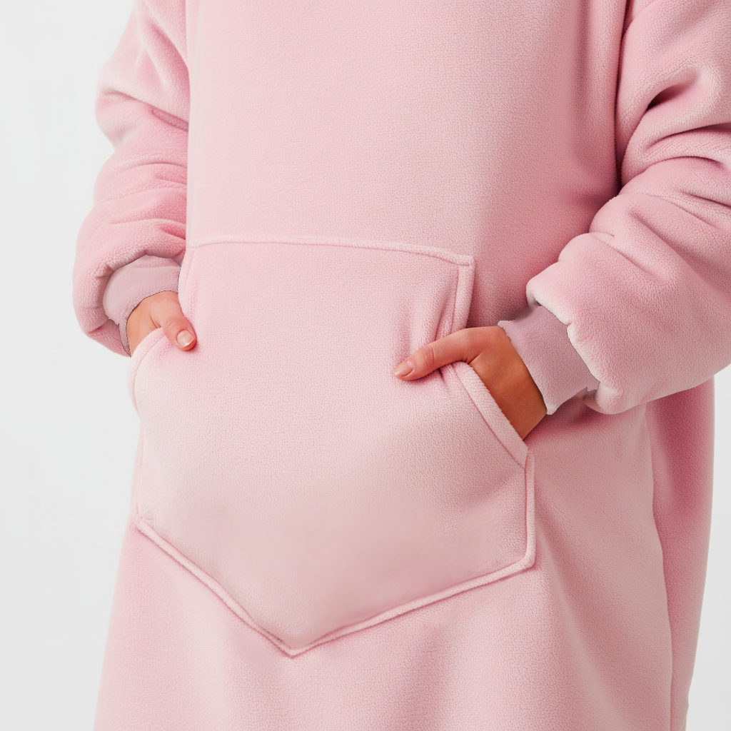 Pink-Ultra Soft Flannel