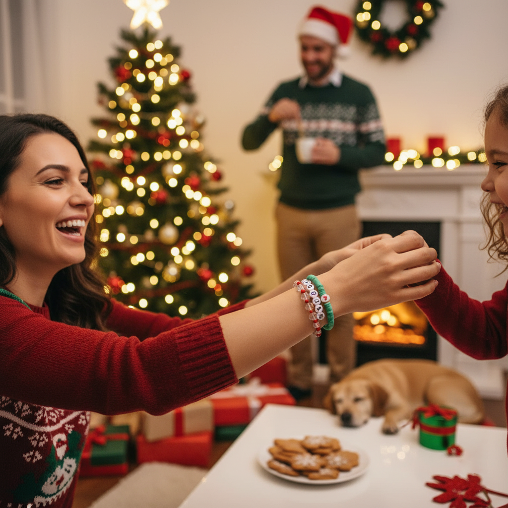 HolidayStack: Christmas Bracelet Pack