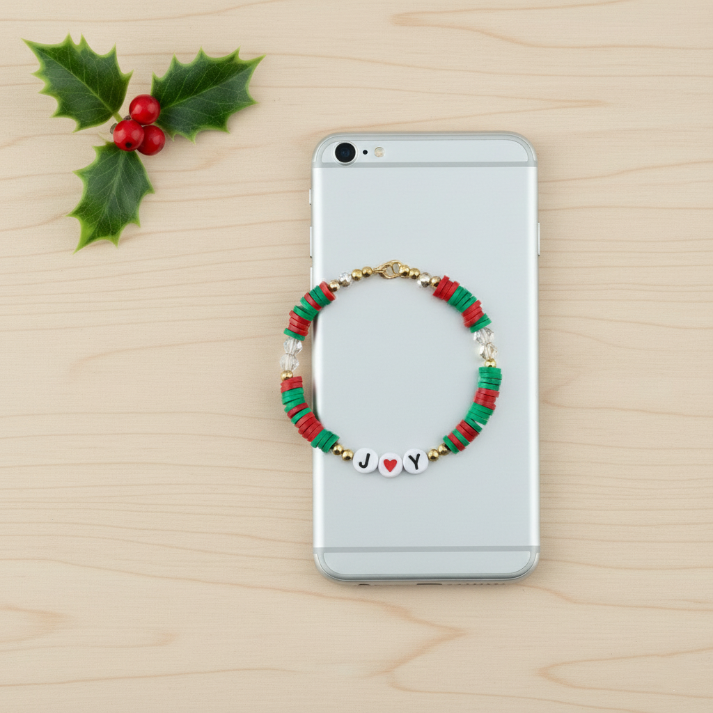 HolidayStack: Christmas Bracelet Pack