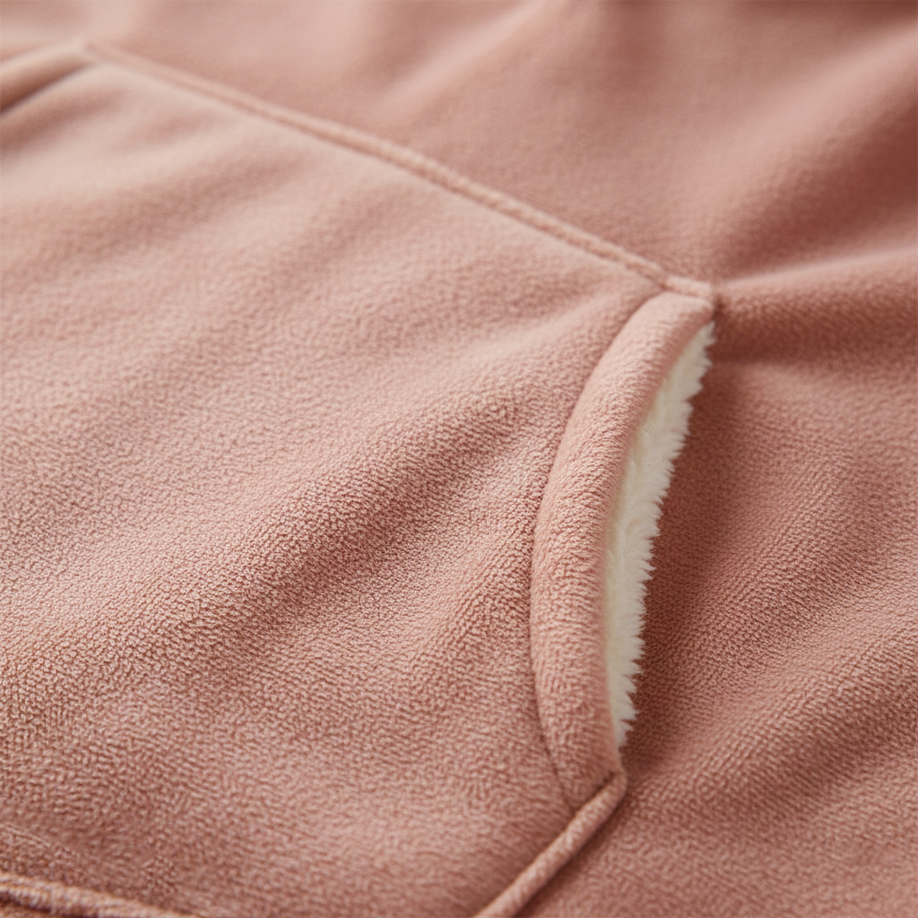 Pink-Ultra Soft Flannel