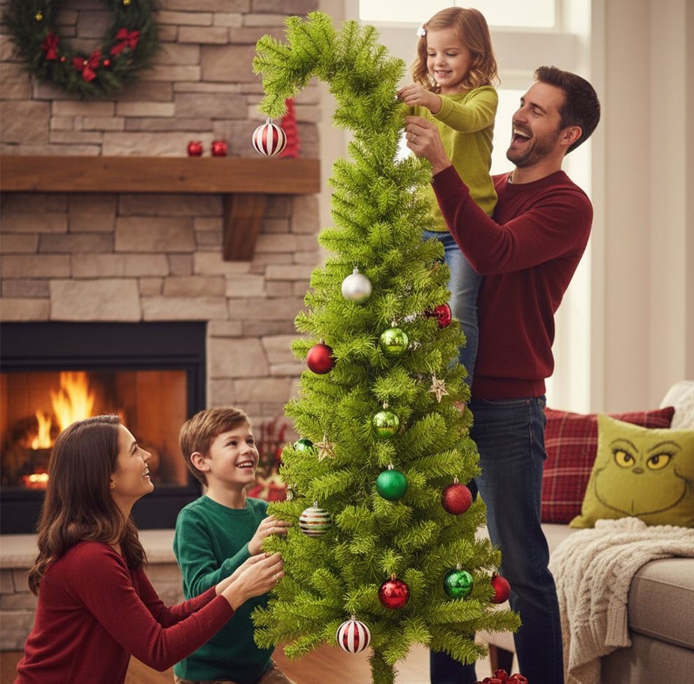 The Grinchmas: Holiday Tree