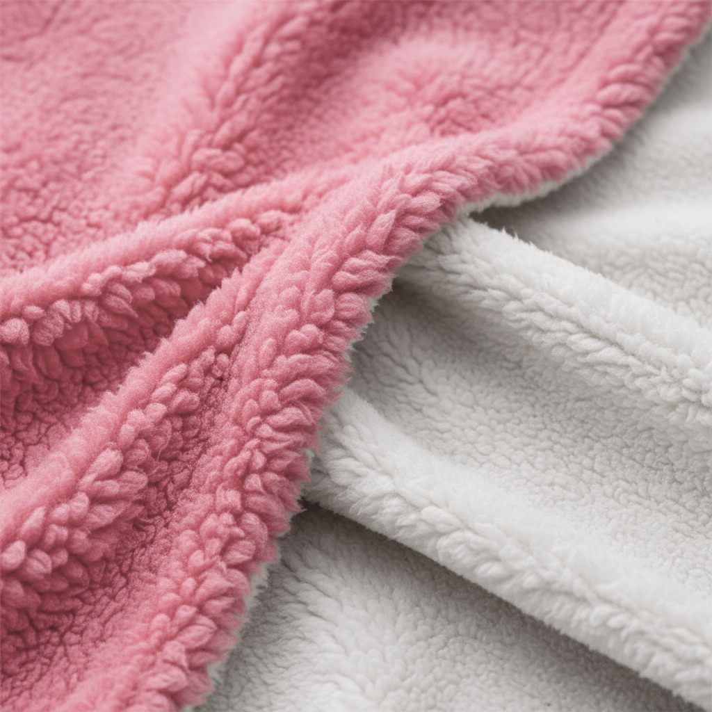 Pink-Ultra Soft Flannel