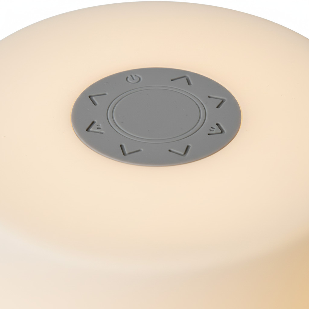 GlowMate: Touch Bedside Lamp