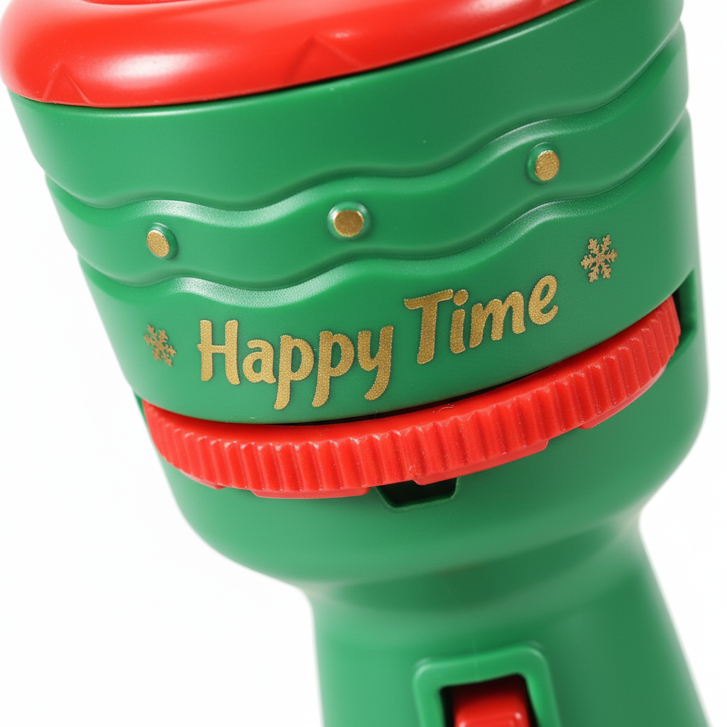 Christmas Holiday: Projector Toy