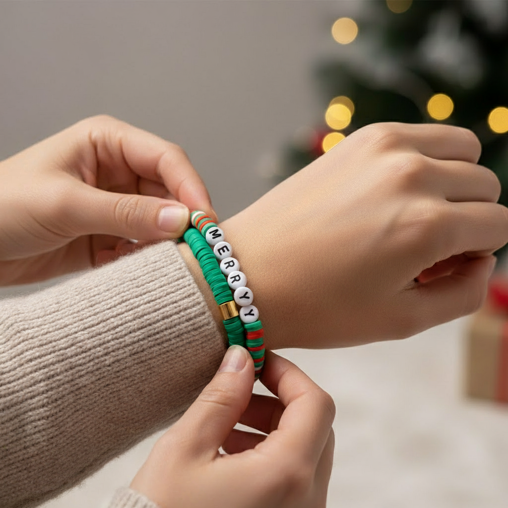HolidayStack: Christmas Bracelet Pack
