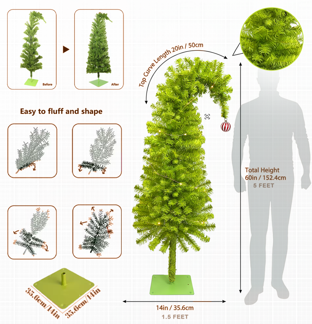 The Grinchmas: Holiday Tree