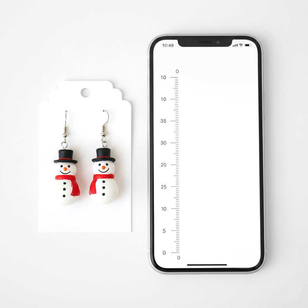 MerryMix: Christmas Earring Set