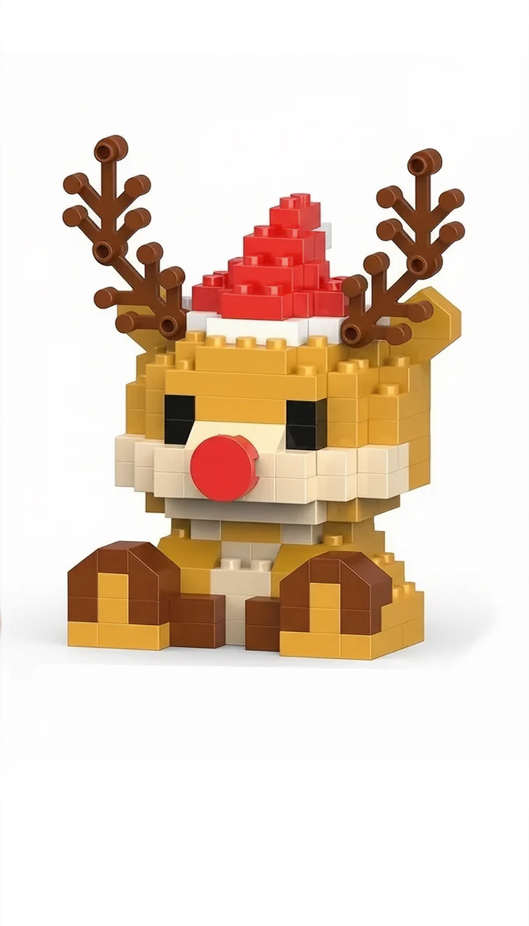 FrostMini Holiday Micro-Build Collection