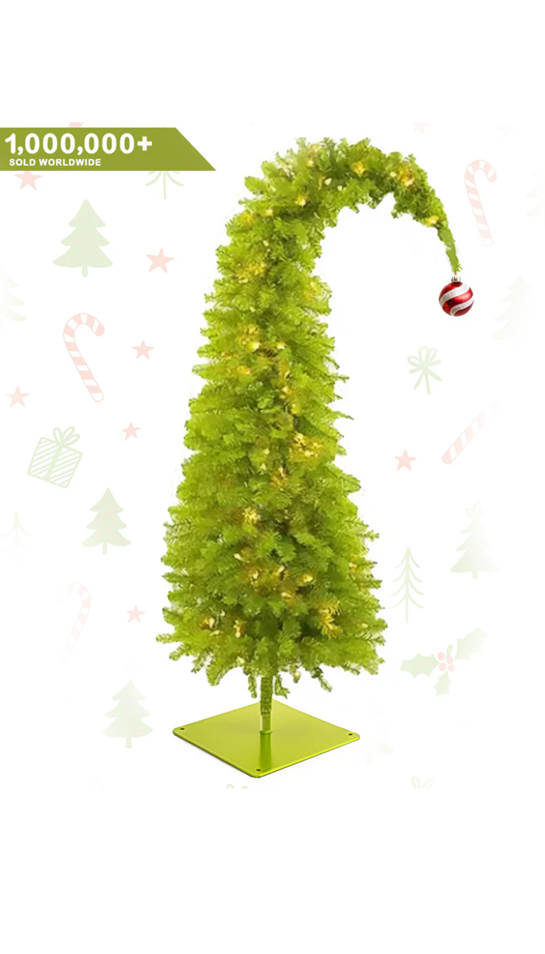 The Grinchmas: Holiday Tree