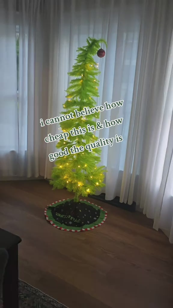The Grinchmas: Holiday Tree