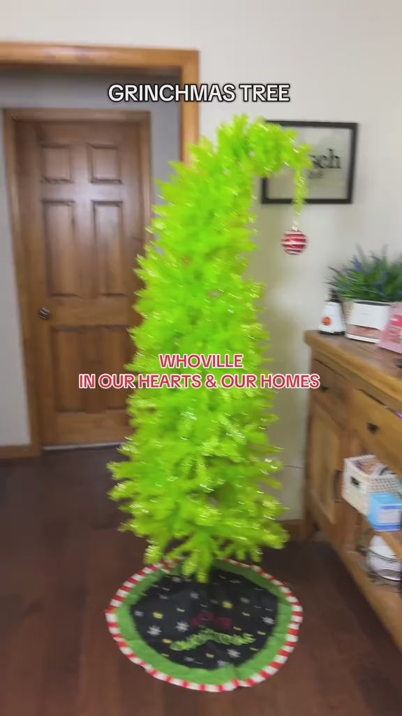 The Grinchmas: Holiday Tree