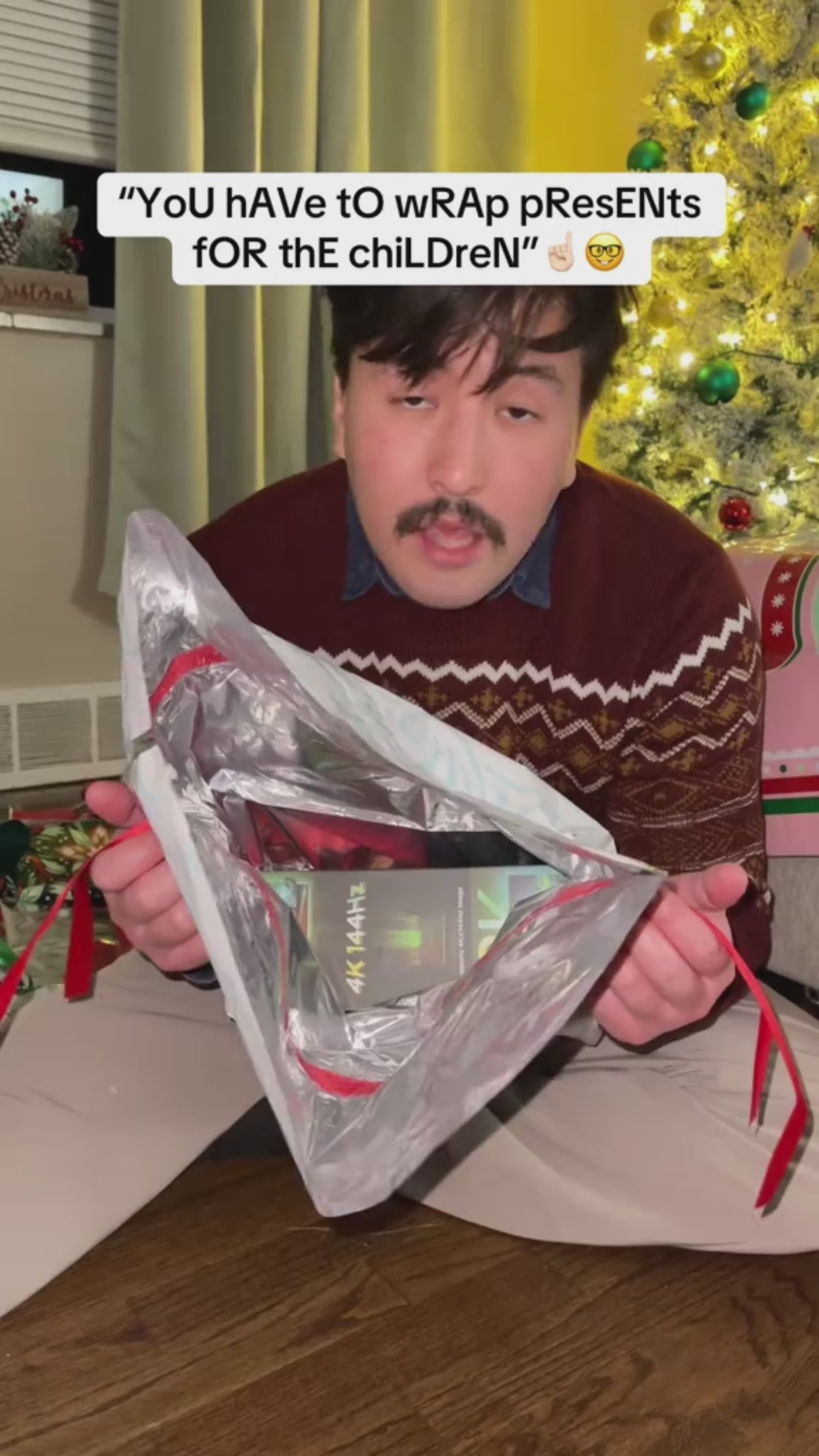 Wrapella's Set: Premium Gift Bag & Tag