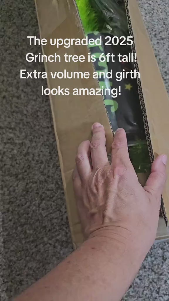 The Grinchmas: Holiday Tree