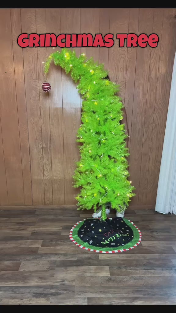 The Grinchmas: Holiday Tree